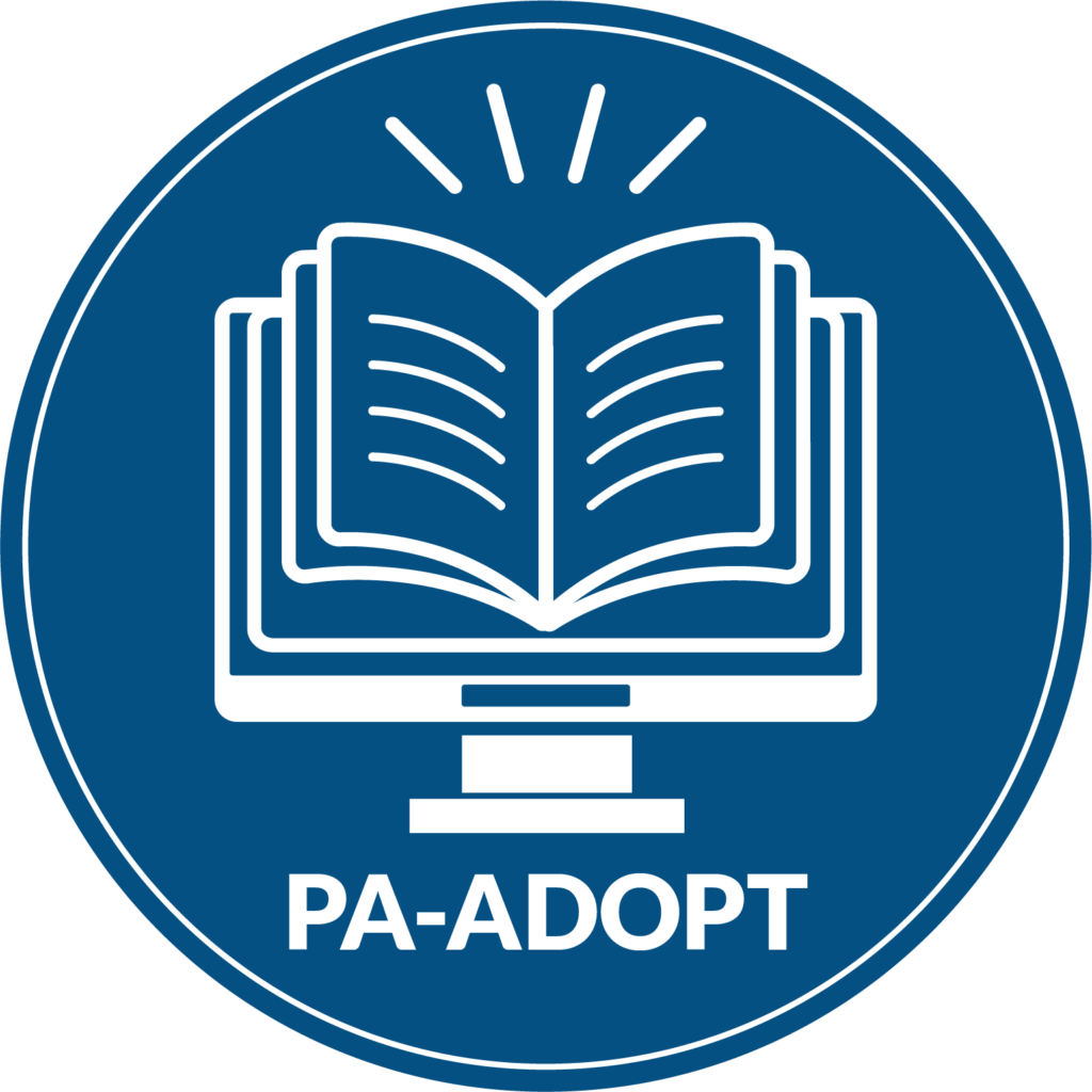 PA-ADOPT Logo