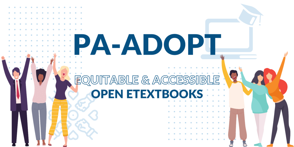 PA-ADOPT welcome banner