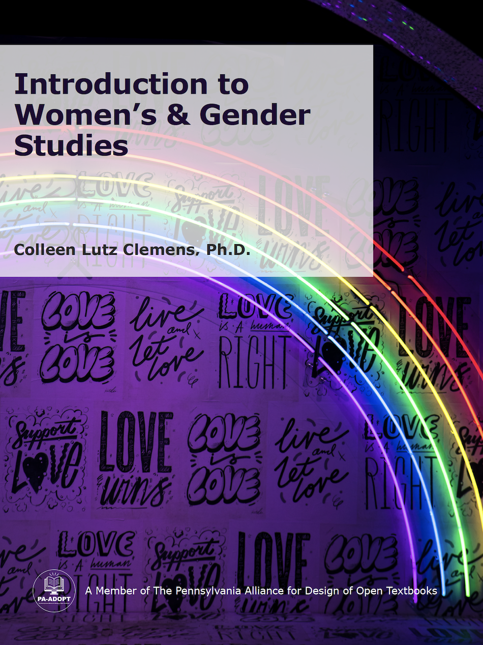 Introduction To Women’s & Gender Studies – PA-ADOPT