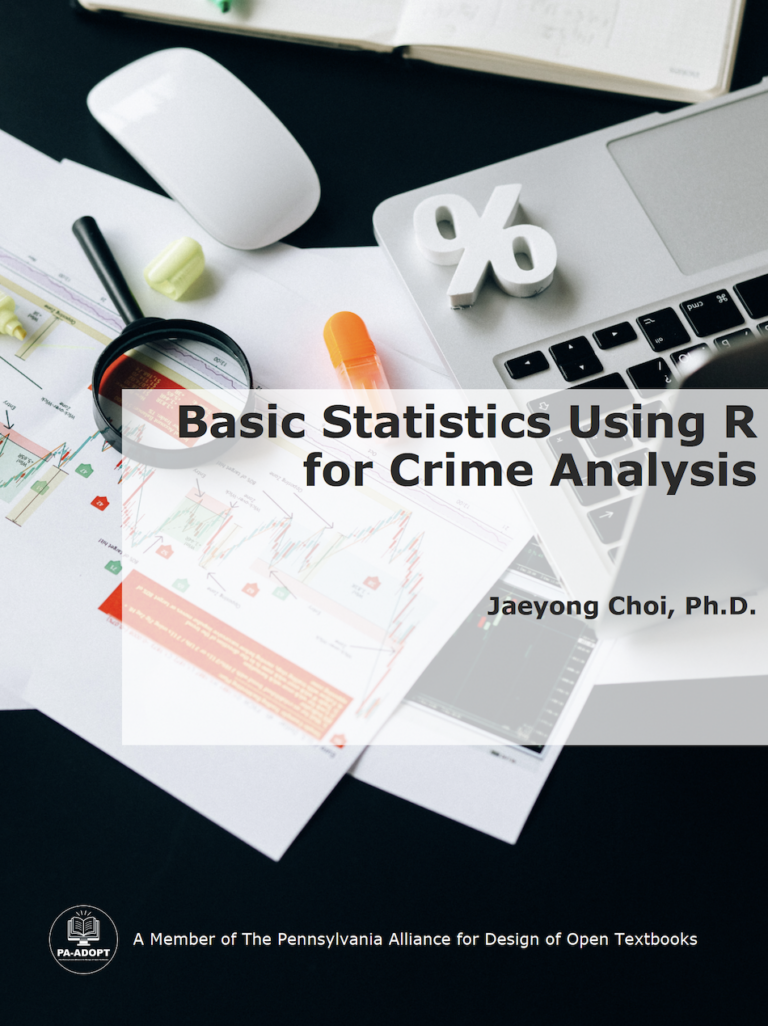 Basic Statistics Using R for Crime Analysis – PA-ADOPT