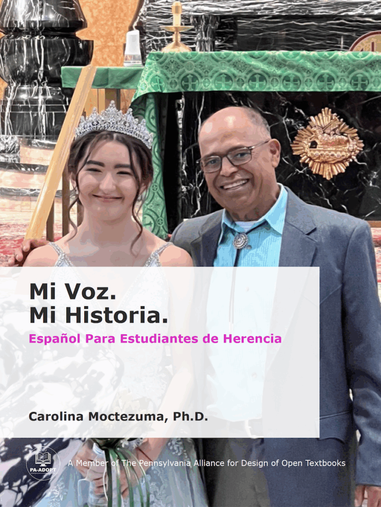 Mi Voz. Mi Historia Cover